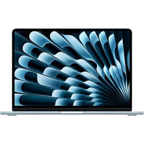 Apple | MacBook Air 13.6" M4 16GB RAM 256GB SSD w/ Touch ID (2025) English  - Sky Blue | MC6T4LL/A