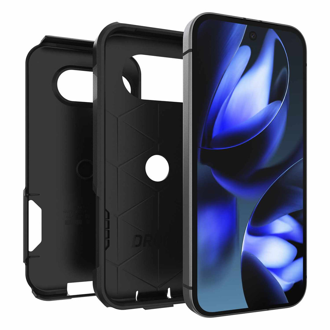 OtterBox | Commuter Case for Google Pixel 9a - Black | 77-97753