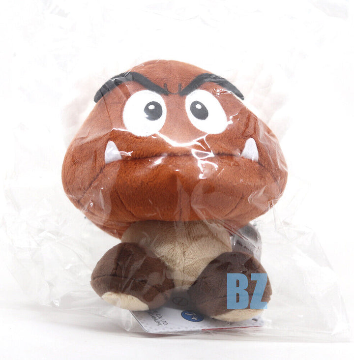 Little Buddy | Paragoomba Official Super Mario All Star Collection 6" Plush