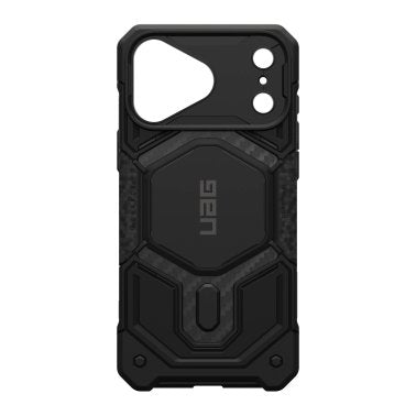 UAG | Monarch Pro VZW Magsafe Case iPhone 18 Pro Max/17 Pro Max - Carbon Fiber Black/Red