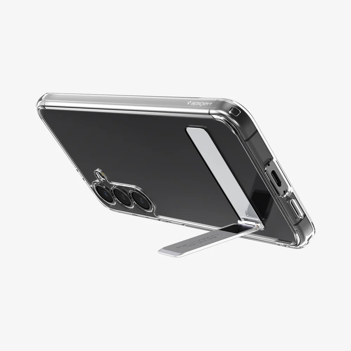Spigen | Slim Armor Essential S Case Crystal for Samsung Galaxy S24 FE - Clear | 120-8994