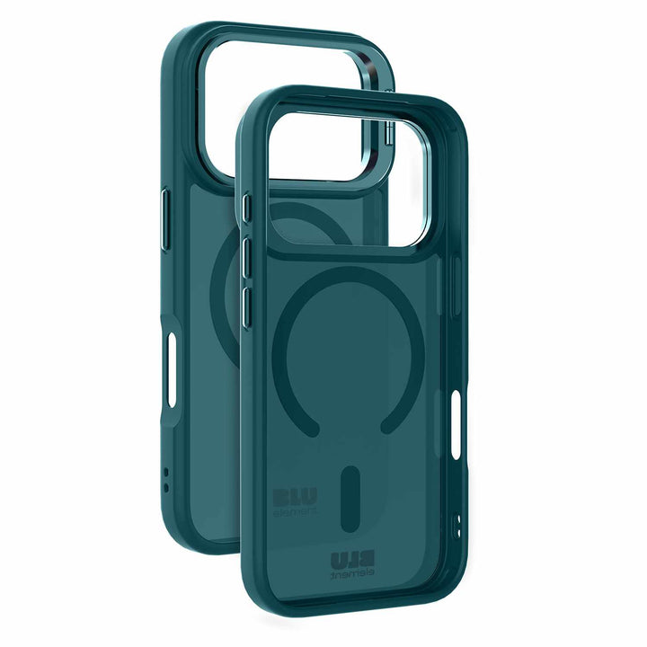 Blu Element | Chromatic Kick MagSafe Case iPhone 18 Pro Max /17 Pro Max - Teal | BECK18PROMT