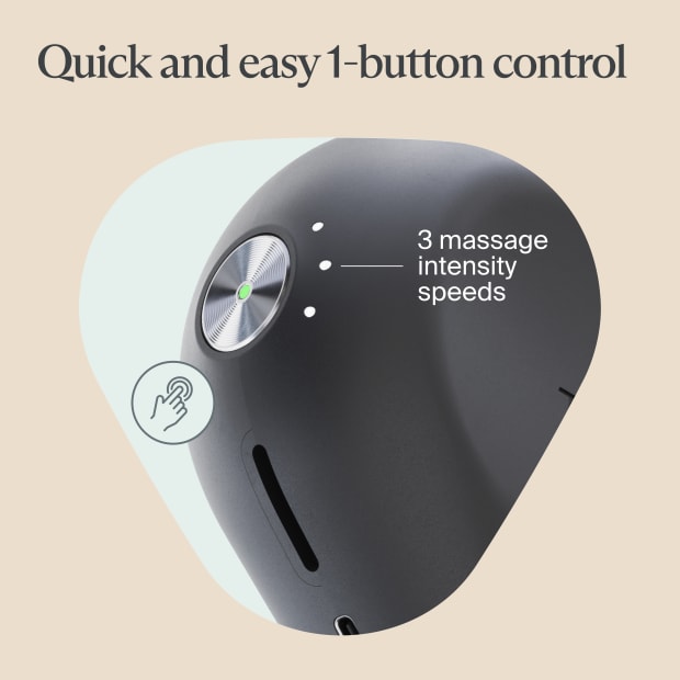 Therabody | Theragun mini 3.0 Handheld Percussive Massage Device - Black | TG0004128-2A10