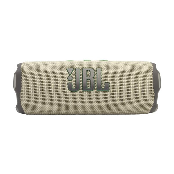 JBL | Flip 7 Waterproof Bluetooth Wireless Speaker - Sandstone | JBLFLIP7SANDAM