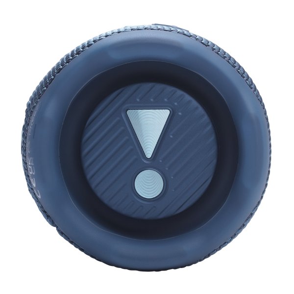 JBL | Flip 7 Waterproof Bluetooth Wireless Speaker - Blue | JBLFLIP7BLUAM