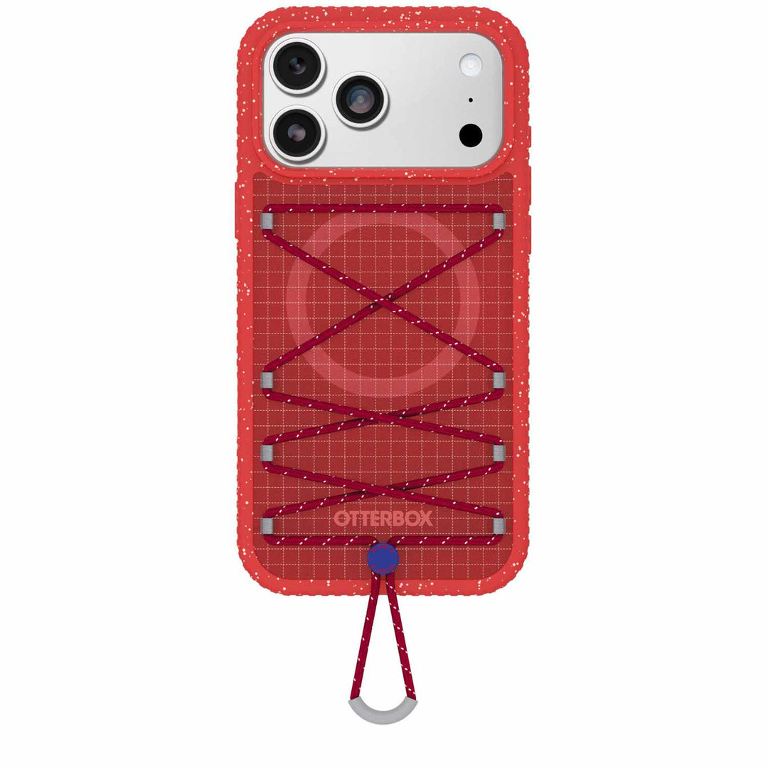 Otterbox Sole Pack MagSafe iPhone 18 Pro Max/17 Pro Max + Camera Control Case - Pulse Red | 77-001055