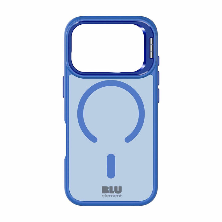 Blu Element | Chromatic Kick MagSafe Case iPhone 17 Pro Max - Light Blue | BECK17PRM3