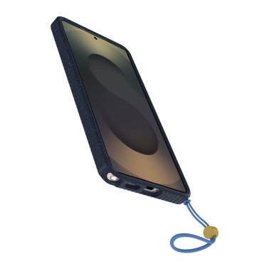 OtterBox | Sole w/Magnets Case Samsung Galaxy S26 Ultra - Real Quiet Blue | 77-000048