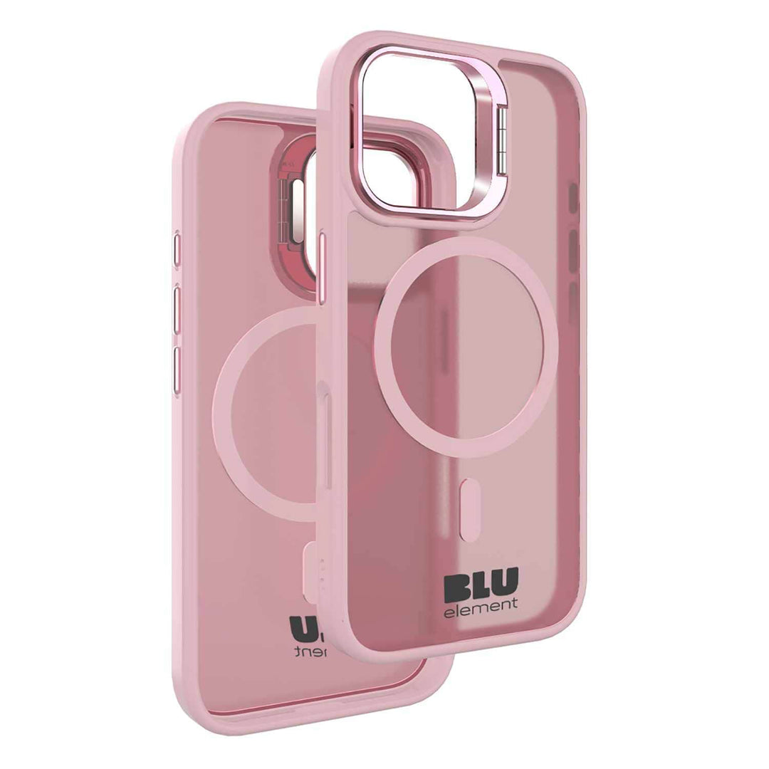 Blu Element | Chromatic Kick MagSafe iPhone 17 Case - Pink | BECK174