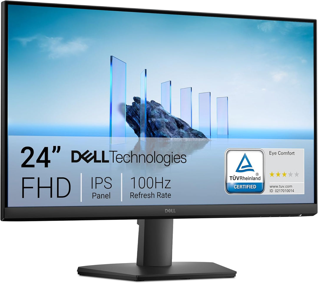 Dell | 24" Monitor 100Hz HDMI VGA 1YR | SE2425HM