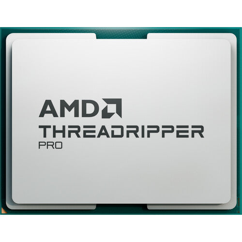 AMD | Ryzen Threadripper PRO 7975WX 4 GHz 32-Core sTR5 Processor | 100-100000453WOF