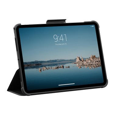 UAG | Plyo Case for iPad Pro 11" 5th Gen M4 (2024) - Black/Ice | 15-12672