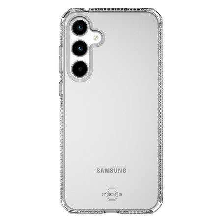 Itskins | Spectrum_R Clear Case Samsung Galaxy A35 5G - Transparent | 120-8137