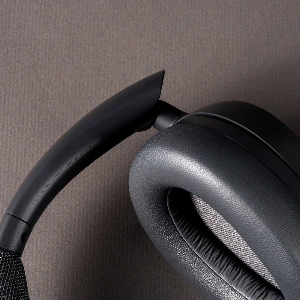 JLab | JBuds Lux ANC Over Ear Headphones - Graphite | 105-1879