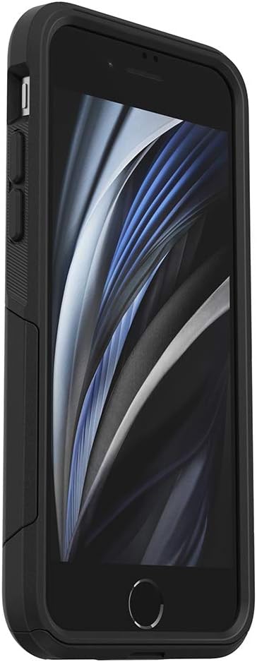 Otterbox | Commuter Case for iPhone SE / SE2 / 8 / 7 / 6 - Black | 112-9626