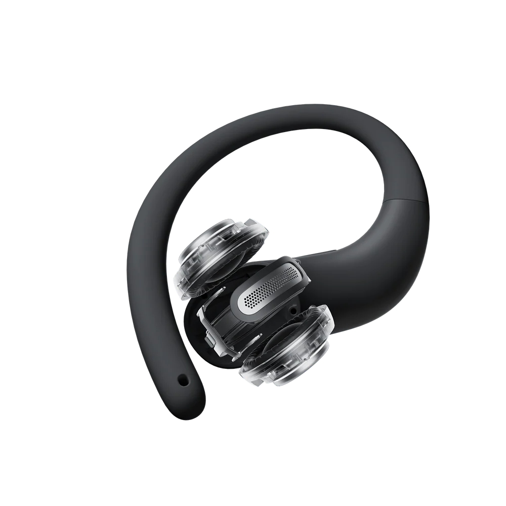 Shokz | OpenFit Air 2 - Black | T520-ST-BK-CA-326