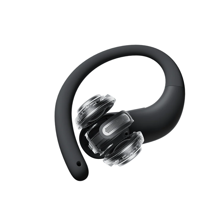Shokz | OpenFit Air 2 - Black | T520-ST-BK-CA-326