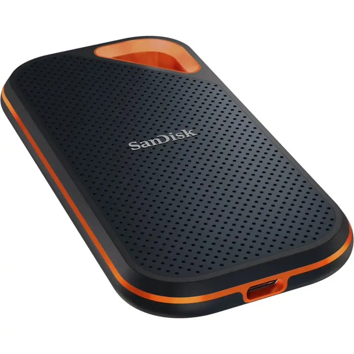 Sandisk | Extreme PRO 4TB USB 3.2 External Hard Drive | SDSSDE81-4T00-G47G  | PROMO ENDS MAY 22 | REG. PRICE $479.99