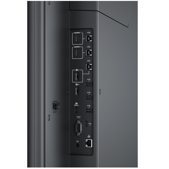 Dell | Pro 75" Plus 4K Touch Monitor | P7525QT