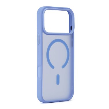 SPECTRUM | Halo Slim MagSafe Case iPhone 18 Pro Max/17 Pro Max - Light Blue Smoke | 18PROMAXLIGHTBLUE