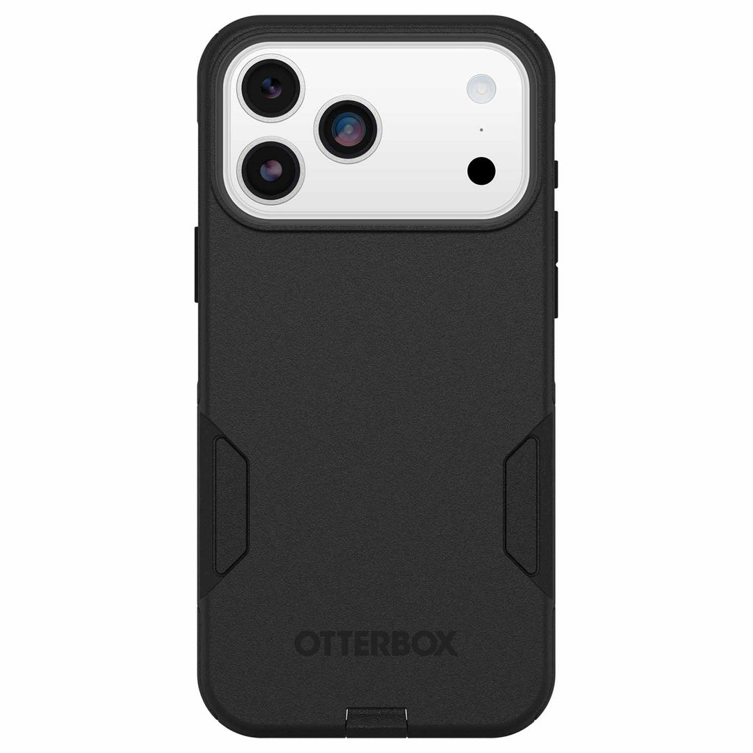 OtterBox | Commuter MagSafe Case w/Camera Control in Bulk Packaging iPhone 17 Pro Max - Black | 77-98342