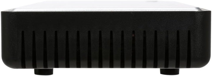 IOGEAR | Long Range Wireless 5x2 HDMI Matrix PRO with 1 Additional Receiver | GWHDMS52MBK2