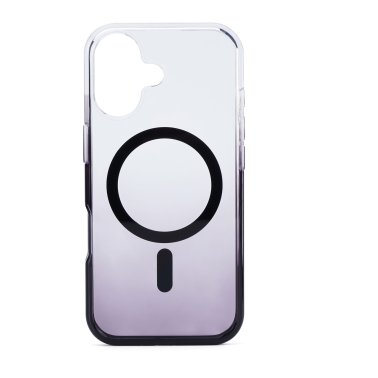 SPECTRUM | Eclipse MagSafe iPhone 17 Case - Black Gradient | 2000ECLIPSE