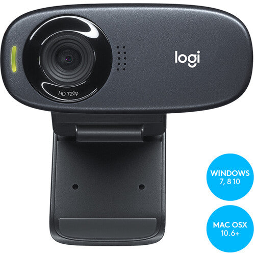Logitech |  C310 HD Web Cam | 960-000585