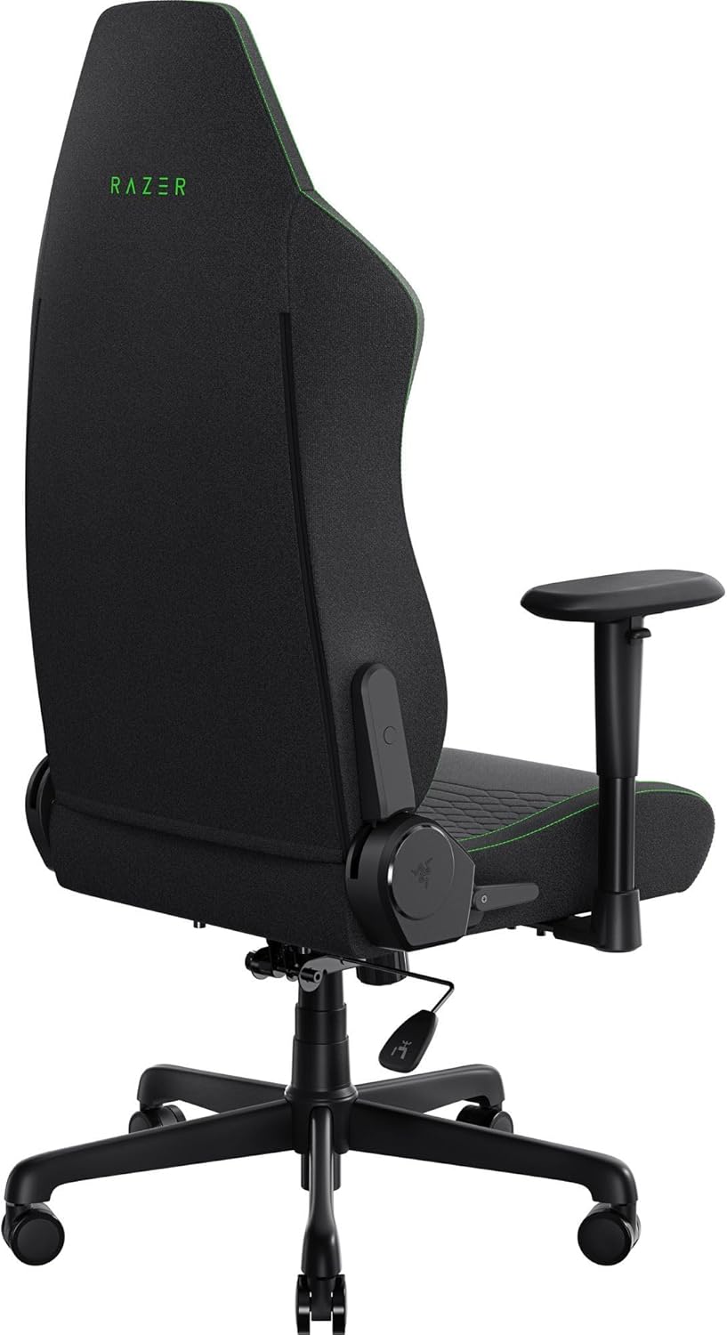 SO Razer | Iskur V2 X Gaming Chair 3YR - Black | RZ38-05310100-R3UA