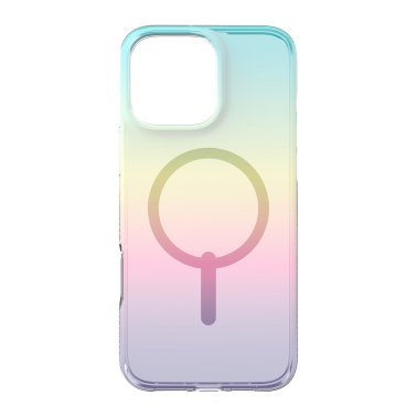 ZAGG | Milan Graphene Snap Case iPhone 16 Pro Max - Iridescent | 15-13445