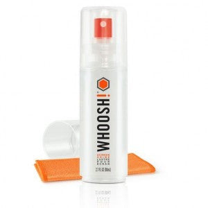 WHOOSH! | Screen Shine 80ml + Cloth Single Unit  | 48129 15-13611