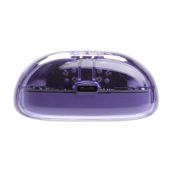 JBL | Tune Beam 2 True Wireless Lifestyle Headphone - Ghost Purple | JBLTBEAM2GMAEAM
