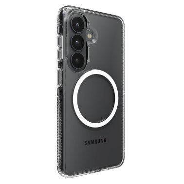 ZAGG | Graphene Crystal Palace Snap Case Samsung Galaxy S26 - Clear | 702321182