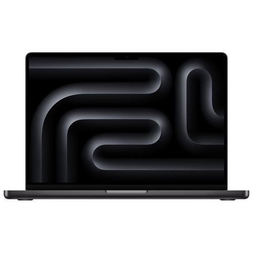 //// Apple | MacBook Pro 14" (Fall 2025) M5 / 16GB RAM / 512GB SSD English - Space Black | MDE04LL/A