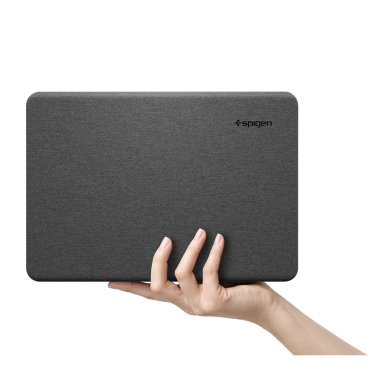 Spigen | Urban Fit Canvas Macbook Neo - Black | ACS11541