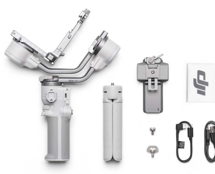 DJI | RS 4 Mini - White | CP.RN.00000442.02