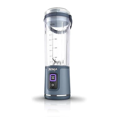 Ninja | Blast Portable for Shakes & Smoothies Cordless 18oz - Denim Blue | BC151NVC