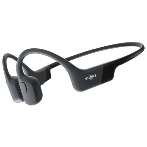 Shokz | OpenRun Pro 2 Mini Bone Conduction Open-Ear Bluetooth Headphones - Black | S821-MN-BK-CA-326