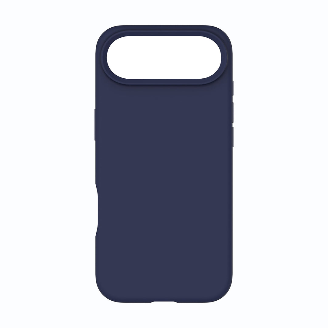 Blu Element | Silicone MagSafe iPhone 17 Air Case - Navy | BESMG17A1