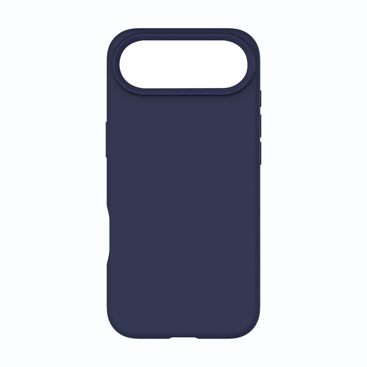 Blu Element | Silicone MagSafe iPhone 17 Air Case - Navy | BESMG17A1