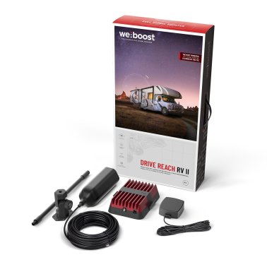 WeBoost | Drive Reach RV 2 In-Vehicle Signal Booster Kit | 654061