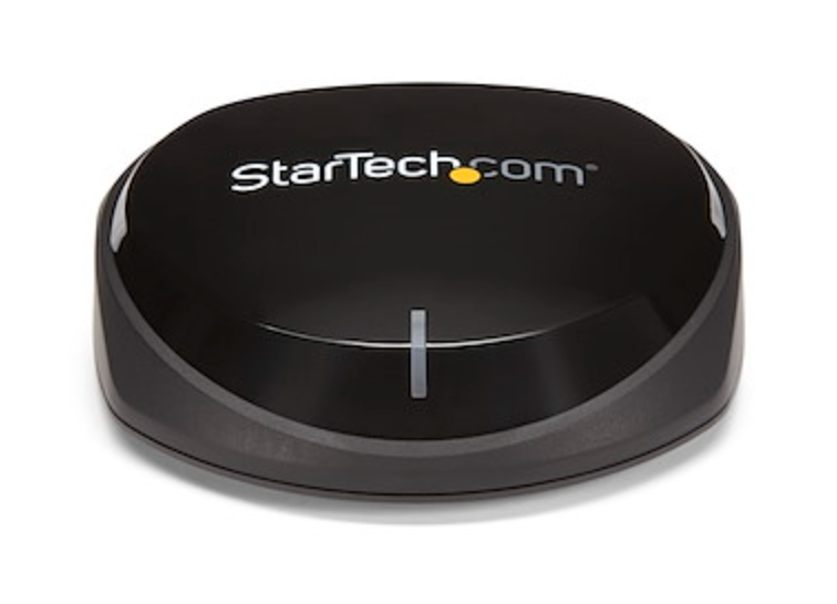 StarTech | Bluetooth 5.0 Audio Receiver with NFC Bluetooth Wireless Audio Adapter 66ft / 20m| BT52A
