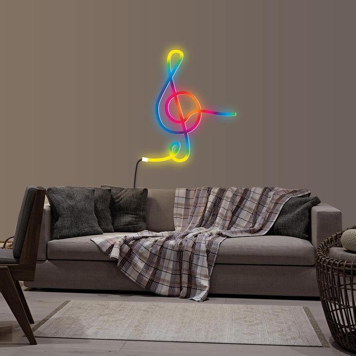 Monster | Smart Neon Color Flow Light Strip 16.4ft | MOW7-1005-ICM