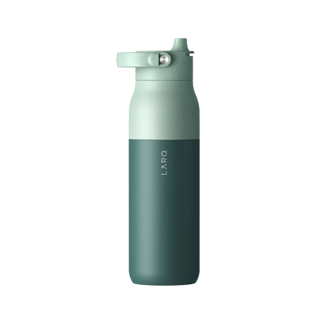 LARQ | Bottle PureVis 2 1L / 34oz -  Eucalyptus Green | BWEG100A