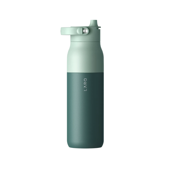 LARQ | Bottle PureVis 2 1L / 34oz -  Eucalyptus Green | BWEG100A