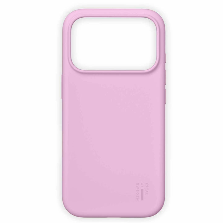 Ideal of Sweden | Silicone MagSafe Case iPhone 17 Pro Max - Bubblegum Pink | IDSICMSI2567P498