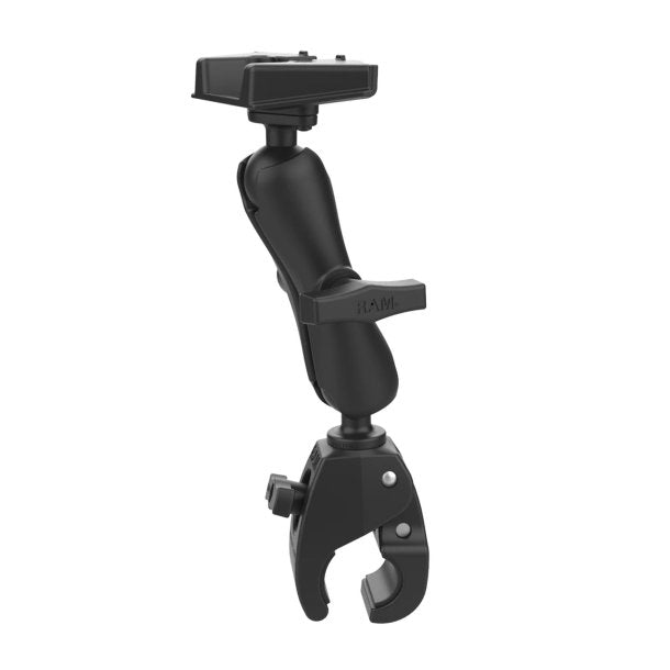 RAM | Tough-Claw Heavy Duty Mount for Starlink Mini C-Size - Medium Arm | RAP-404-STA1U