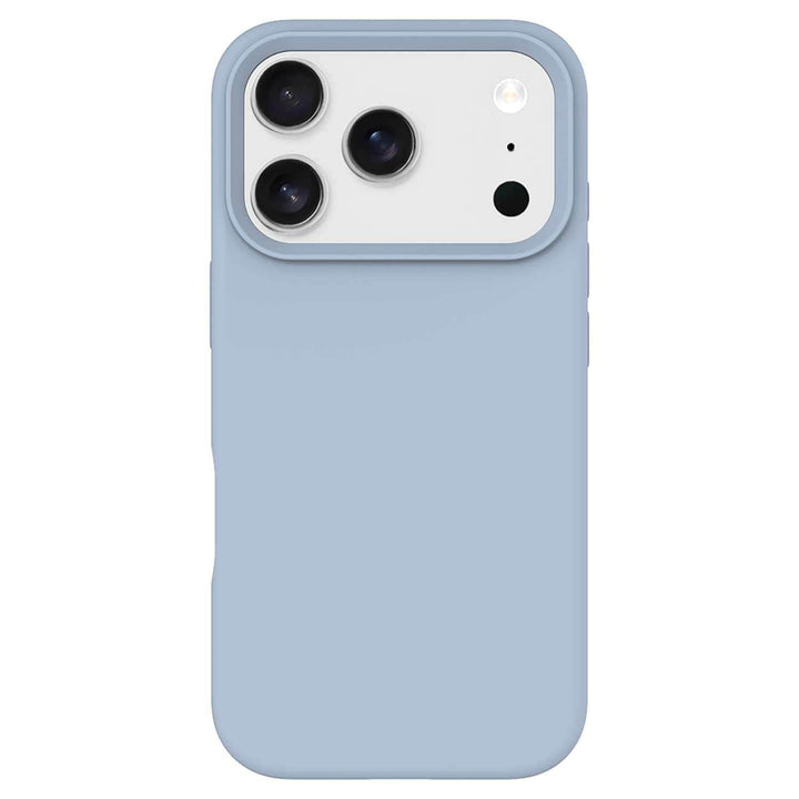 Blu Element | Silicone MagSafe Case iPhone 17 Pro - Pastel Blue | BESMG17PR4