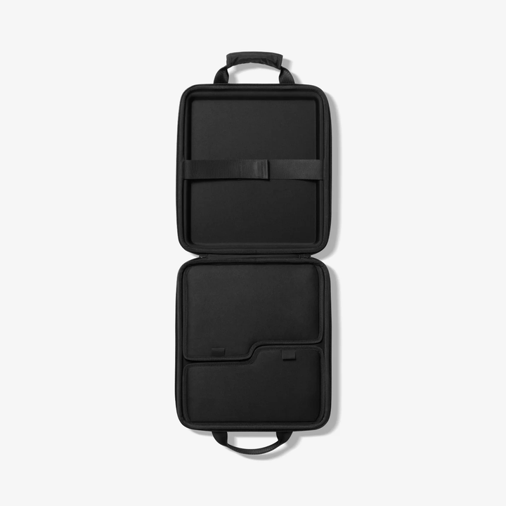 Spigen | Mini Spigen SpaceX Carrying Case - Carbon | AFA09372