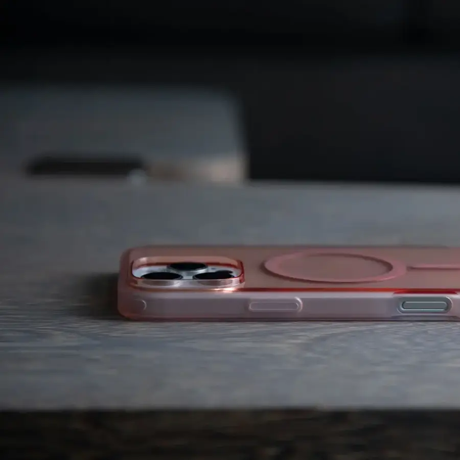 Incase | Slim Case MagSafefor iPhone 16 Pro - Blush Pink | INPH190402-BLP